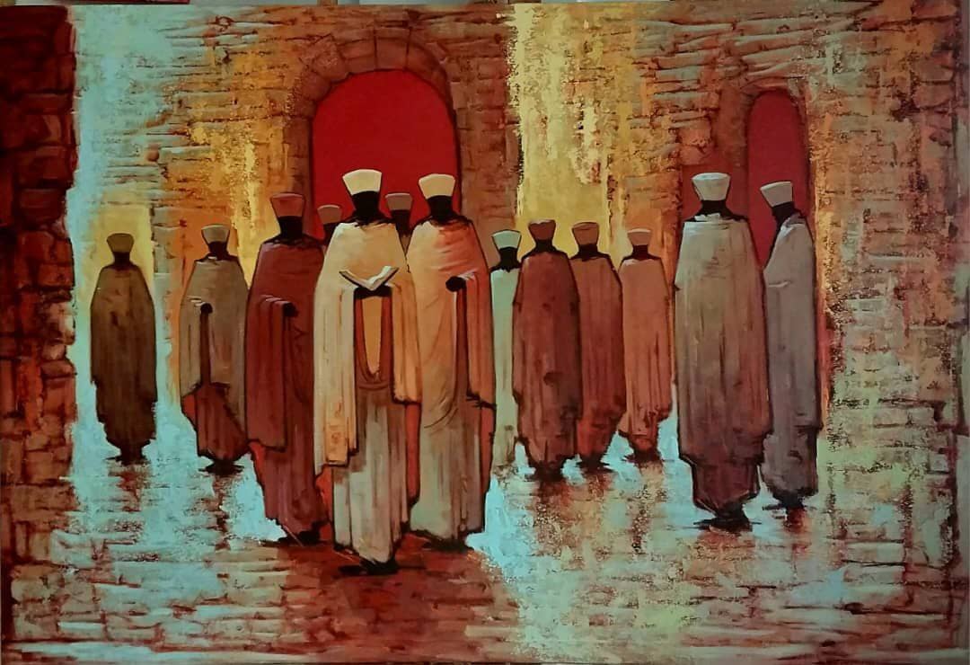The Procession