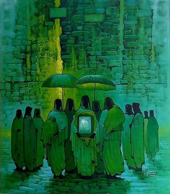 Rain Ceremony